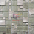 Wall Paper Like Crystal Mosaic Tiles (CFC642)